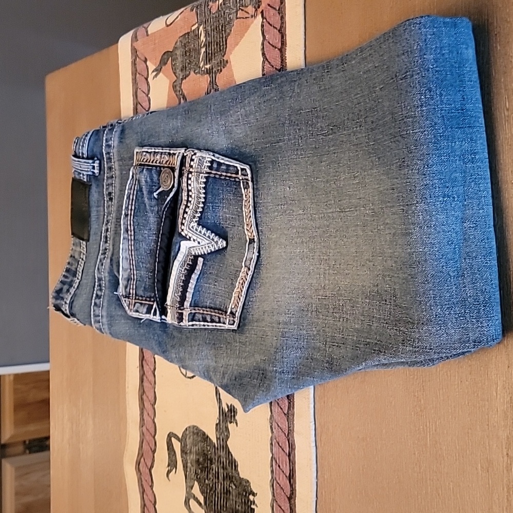 Mens GS 115 premium size 34